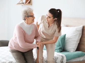 MAINTIEN ET ACCOMPAGNEMENT À DOMICILE AUPRÈS DES PERSONNES EN SITUATION DE HANDICAP