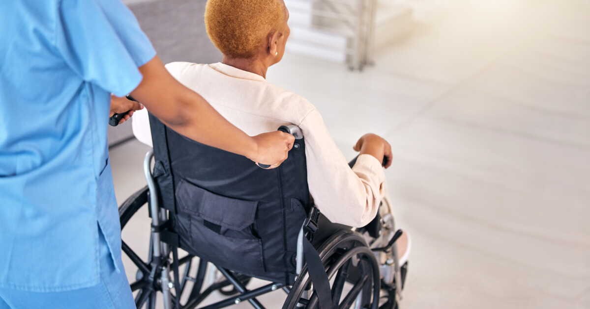 Aide à domicile pour les personnes souffrant de la maladie de Charcot - Gauche